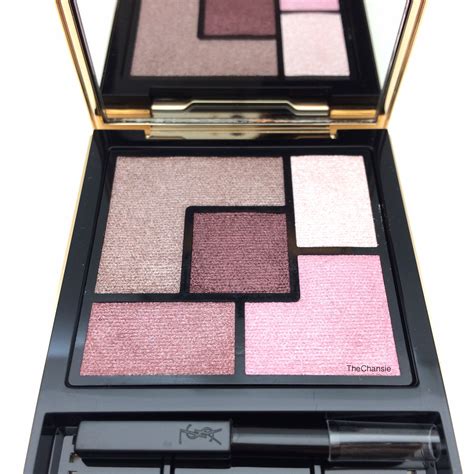 YSL couture palette